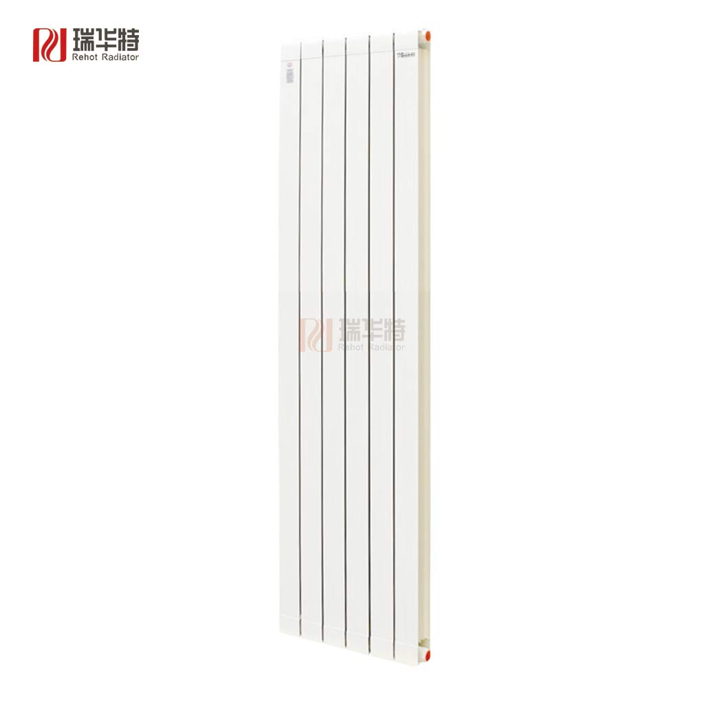 75x75x1800雙水道銅鋁復合暖氣片